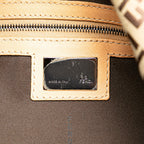 Fendi Zucchino Canvas Mamma Forever (SHG-aunYe5)