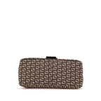 Fendi Zucchino Canvas Mamma Forever (SHG-U4islV)