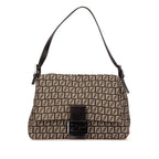 Fendi Zucchino Canvas Mamma Forever (SHG-U4islV)