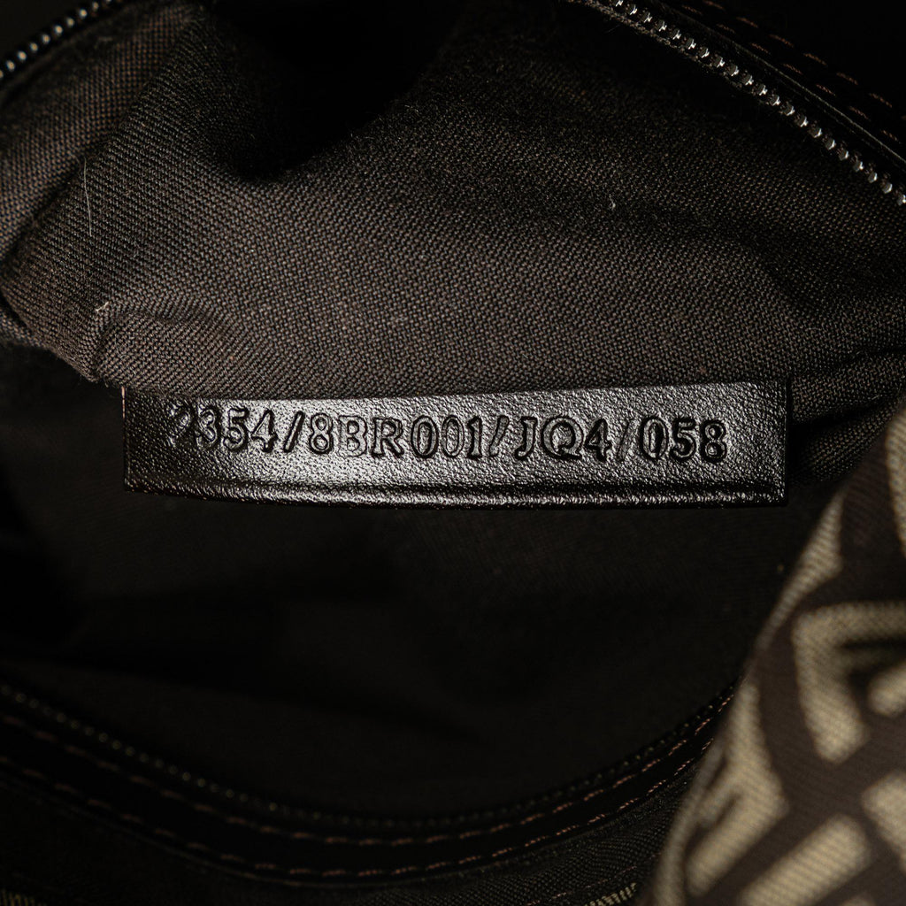 Fendi Zucchino Canvas Mamma Forever (SHG-U4islV)