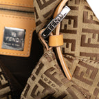 Fendi Zucchino Canvas Mamma Forever (SHG-ekCYkE)