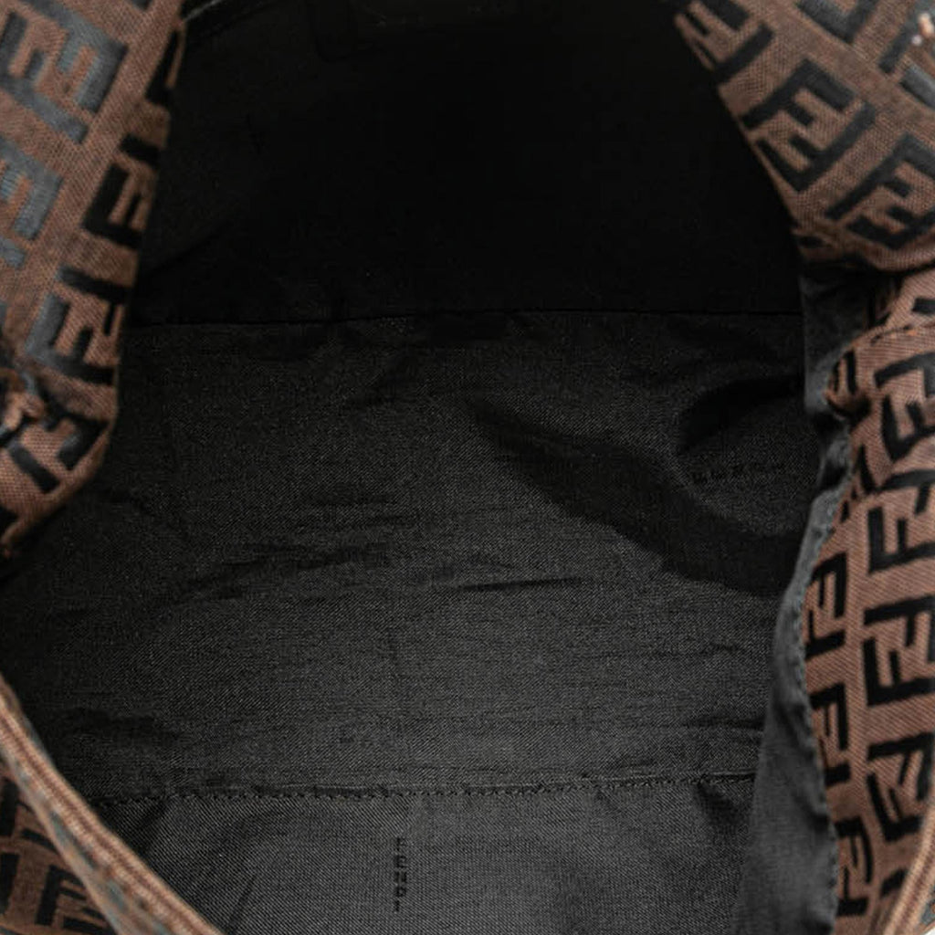 Fendi Zucchino Canvas Mamma Forever (SHG-HeUY87)