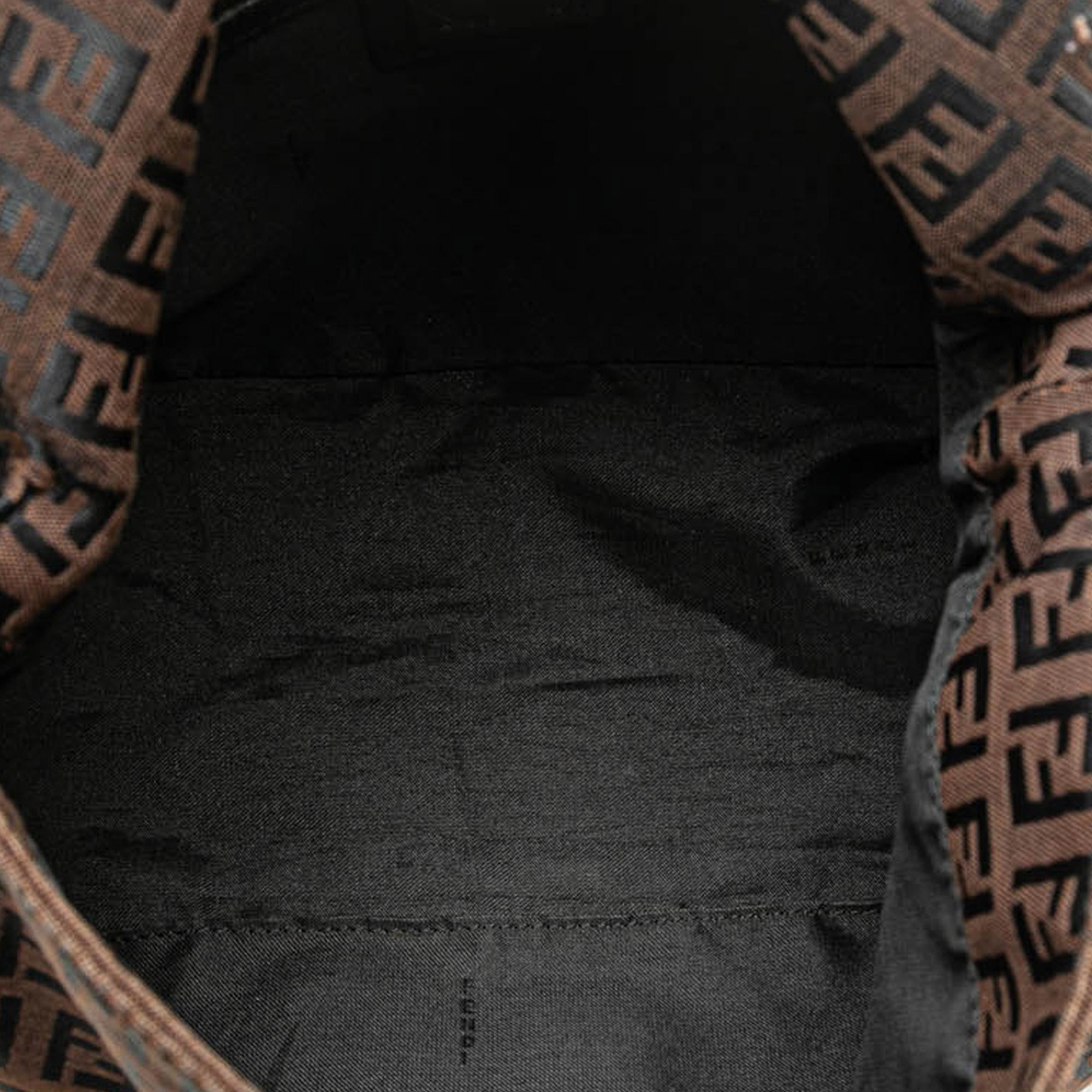 Fendi Zucchino Canvas Mamma Forever (SHG-HeUY87)