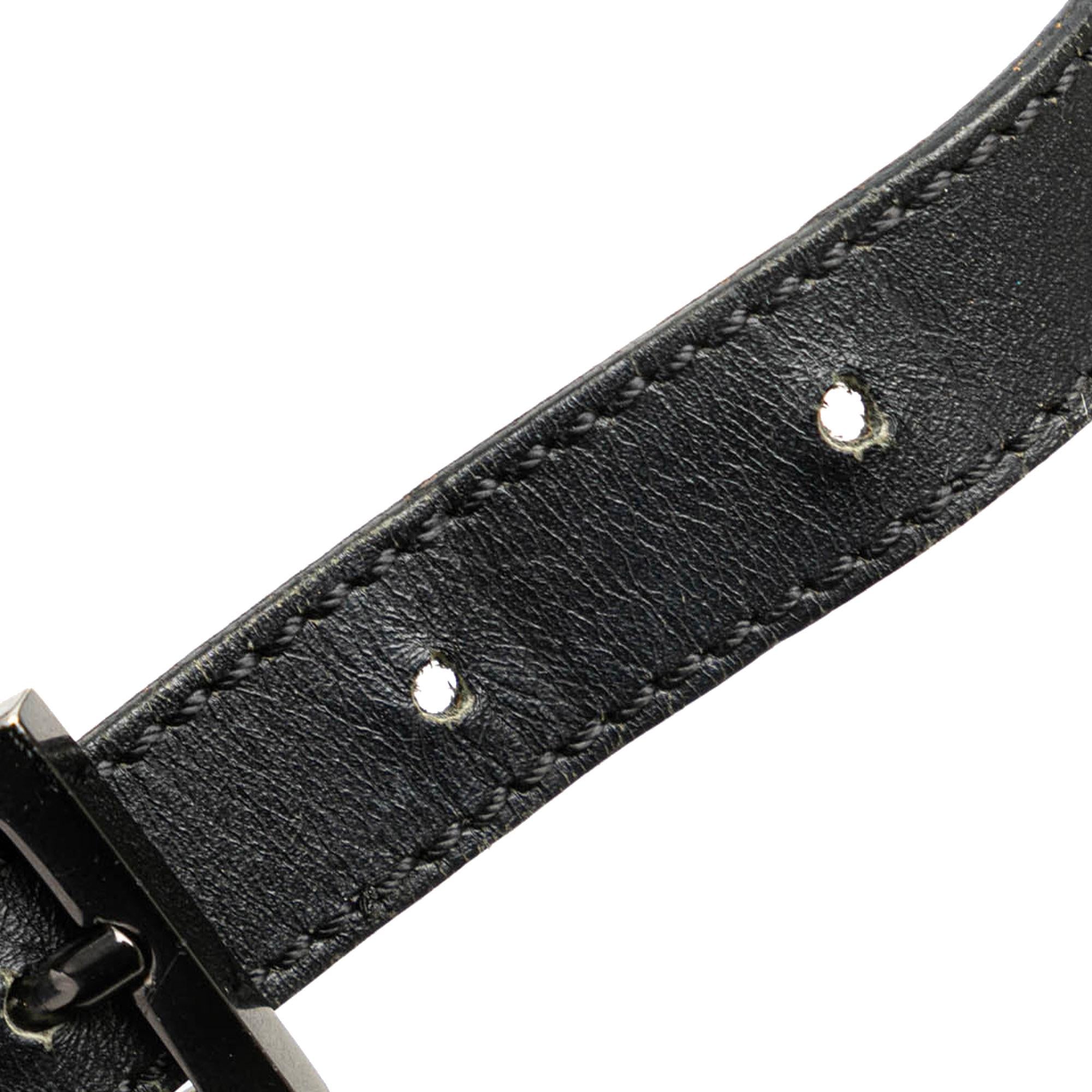 Fendi Zucchino Canvas Mamma Forever (SHG-HeUY87)