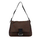 Fendi Zucchino Canvas Mamma Forever (SHG-HeUY87)