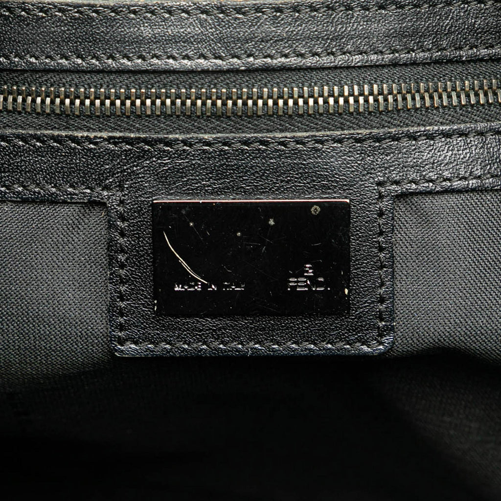 Fendi Zucchino Canvas Mamma Forever (SHG-HeUY87)