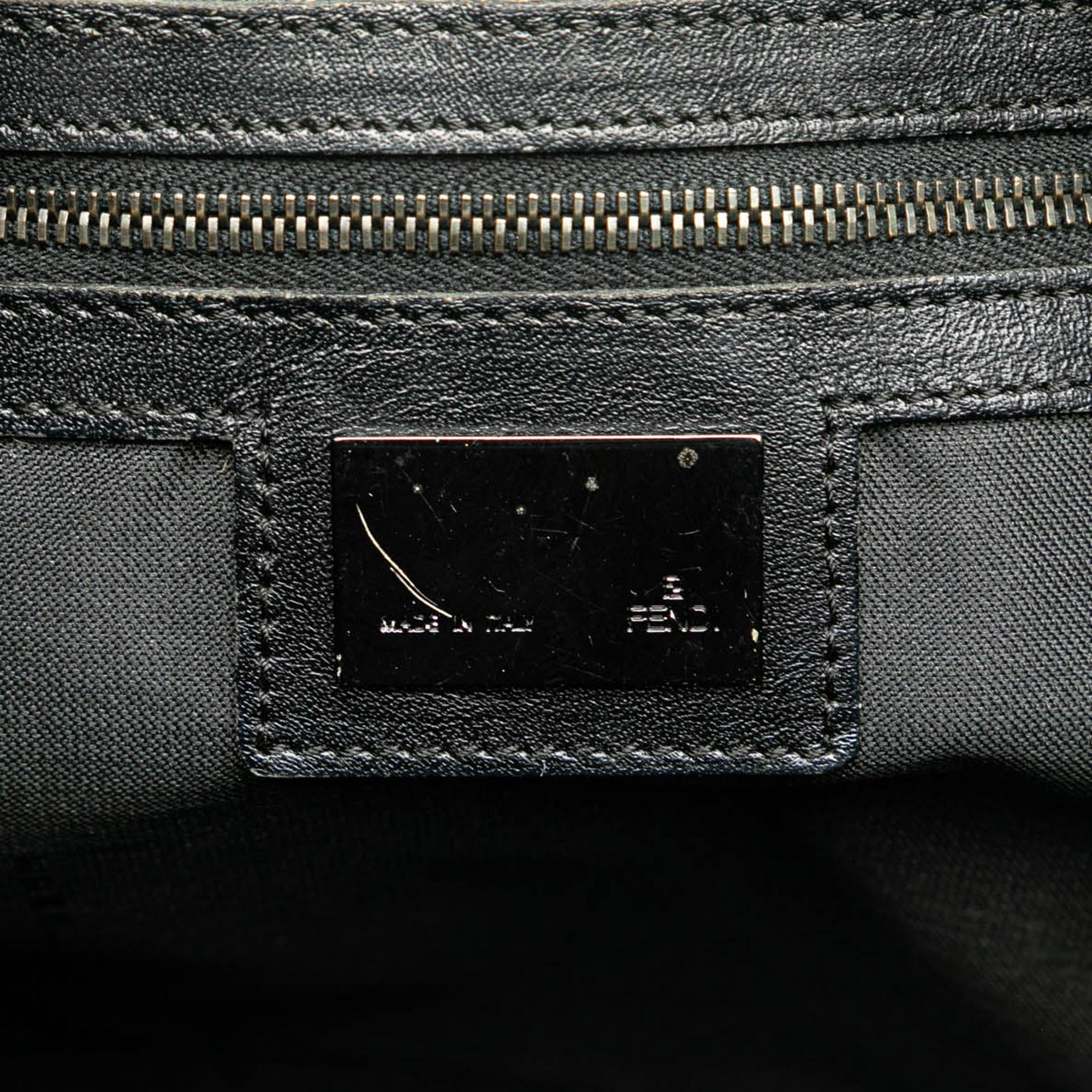 Fendi Zucchino Canvas Mamma Forever (SHG-HeUY87)