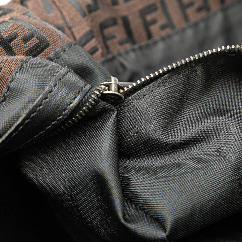 Fendi Zucchino Canvas Mamma Forever (SHG-HeUY87)