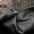 Fendi Zucchino Canvas Mamma Forever (SHG-HeUY87)