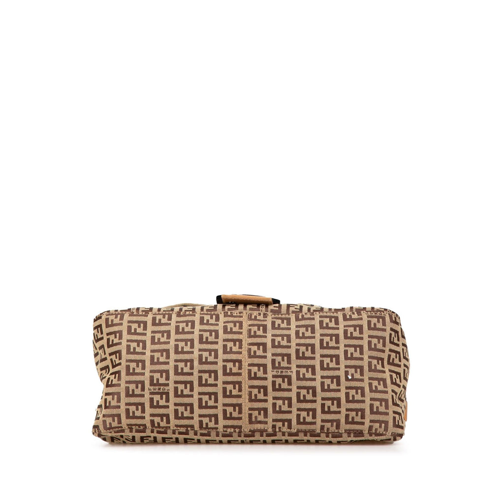 Fendi Zucchino Canvas Mamma Forever (SHG-PNBYDN)