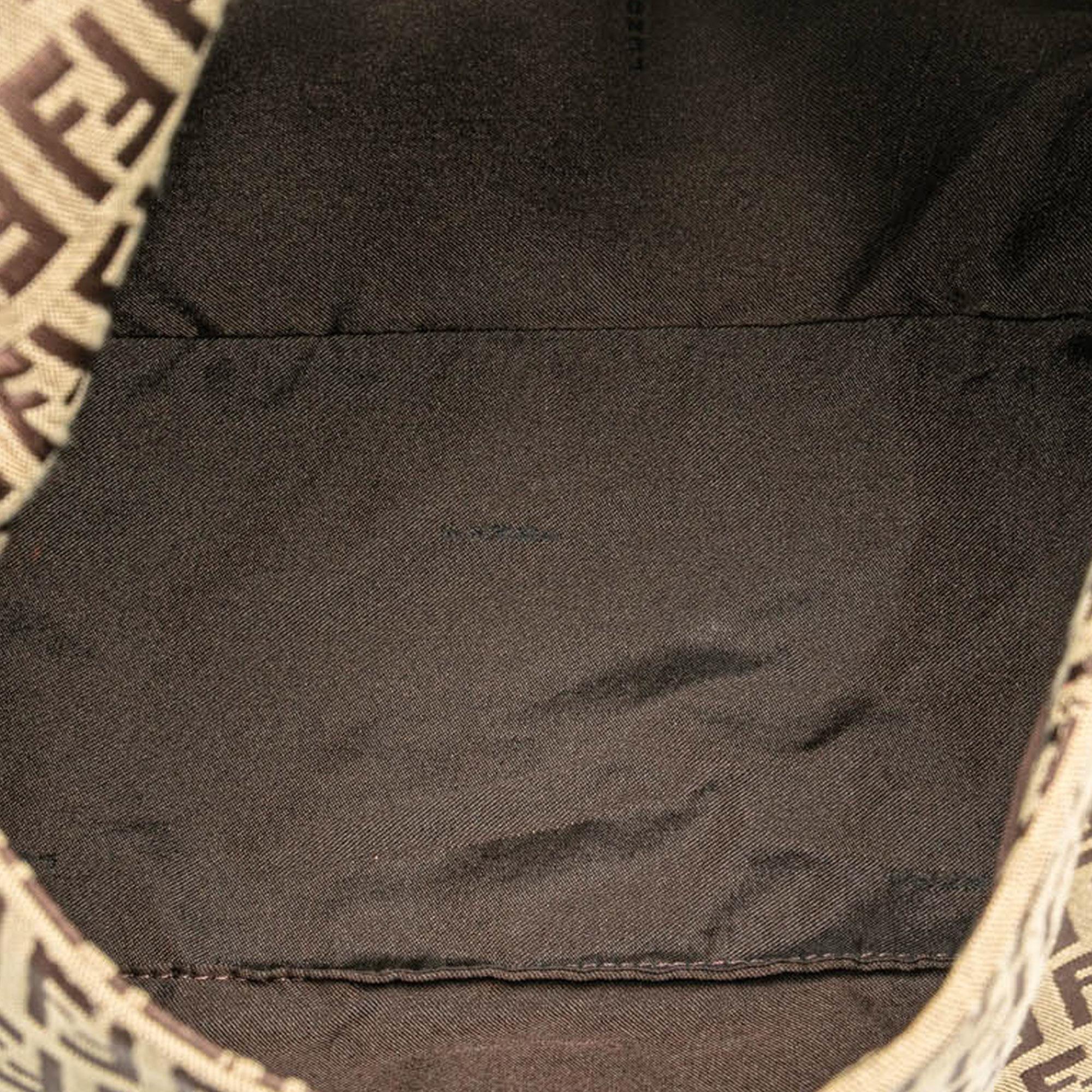 Fendi Zucchino Canvas Mamma Forever (SHG-PNBYDN)