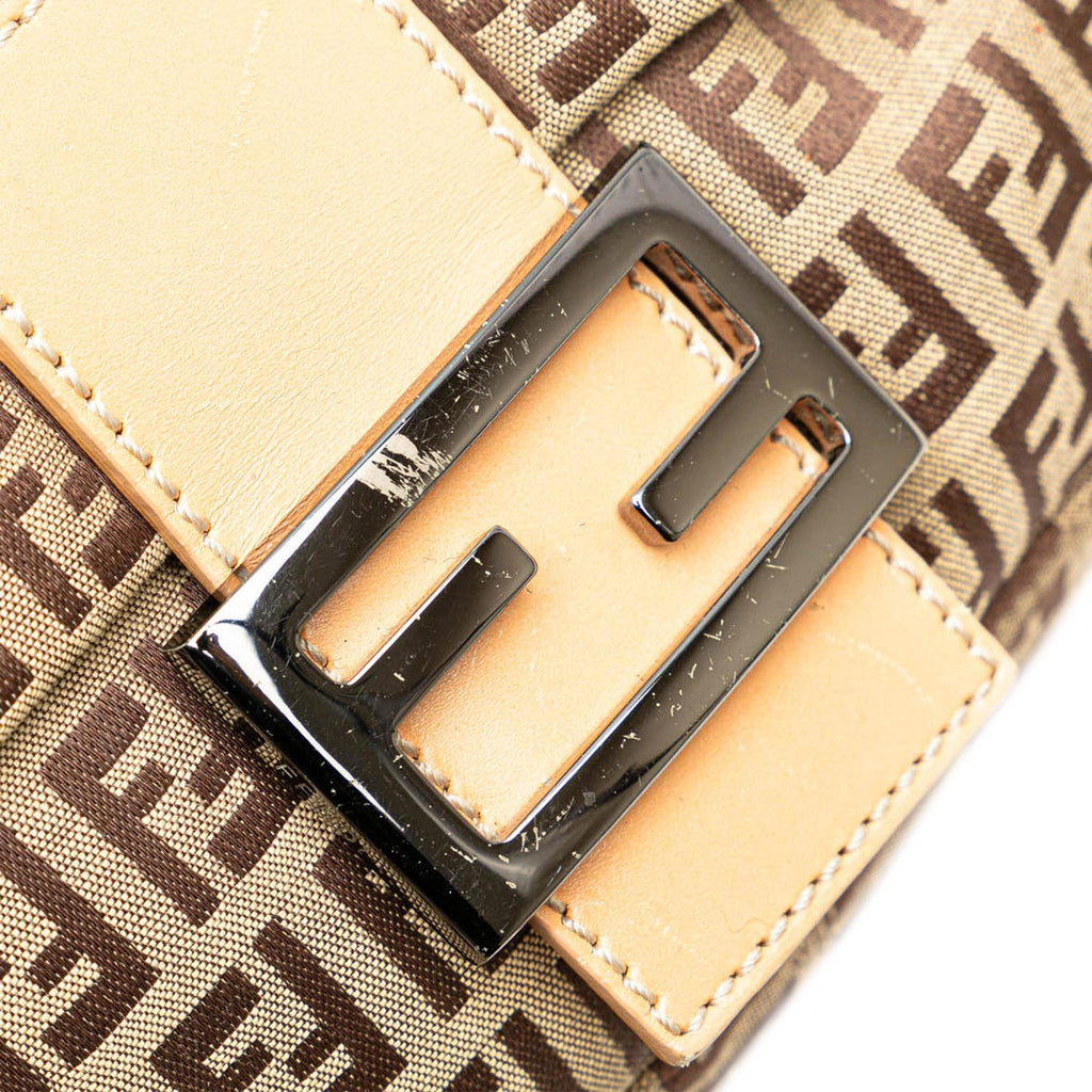 Fendi Zucchino Canvas Mamma Forever (SHG-PNBYDN)