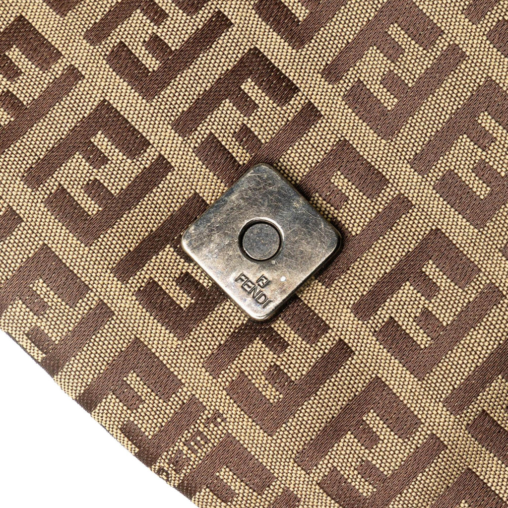 Fendi Zucchino Canvas Mamma Forever (SHG-PNBYDN)