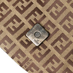 Fendi Zucchino Canvas Mamma Forever (SHG-PNBYDN)