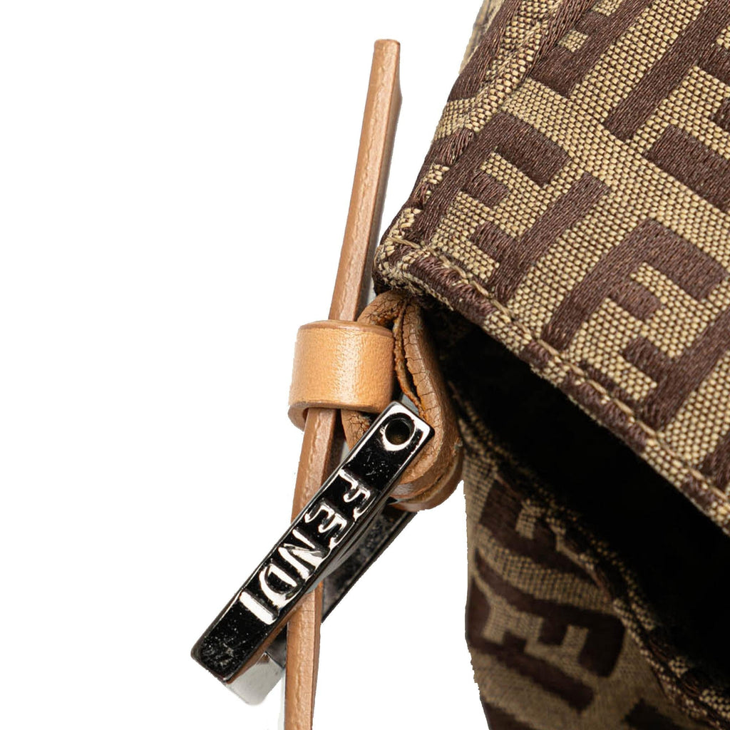 Fendi Zucchino Canvas Mamma Forever (SHG-PNBYDN)