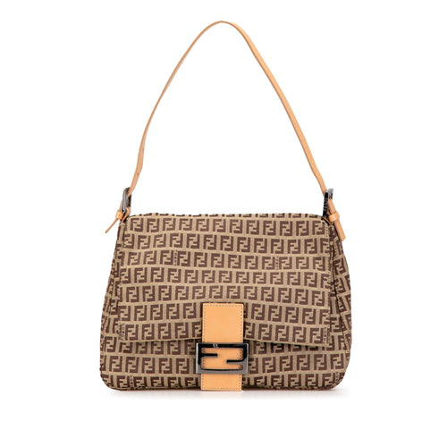 Fendi Zucchino Canvas Mamma Forever (SHG-PNBYDN)