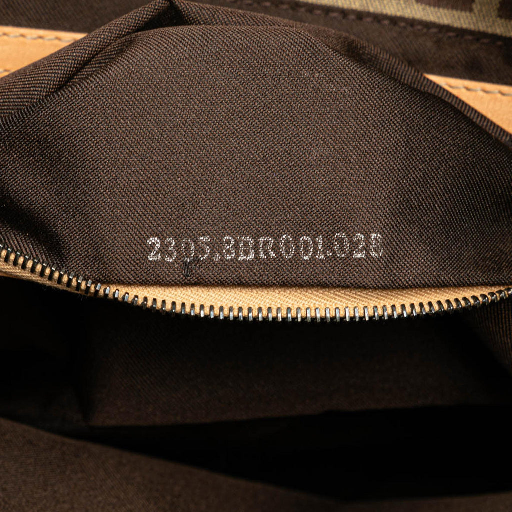 Fendi Zucchino Canvas Mamma Forever (SHG-PNBYDN)