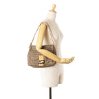 Fendi Zucchino Canvas Mamma Forever (SHG-PNBYDN)