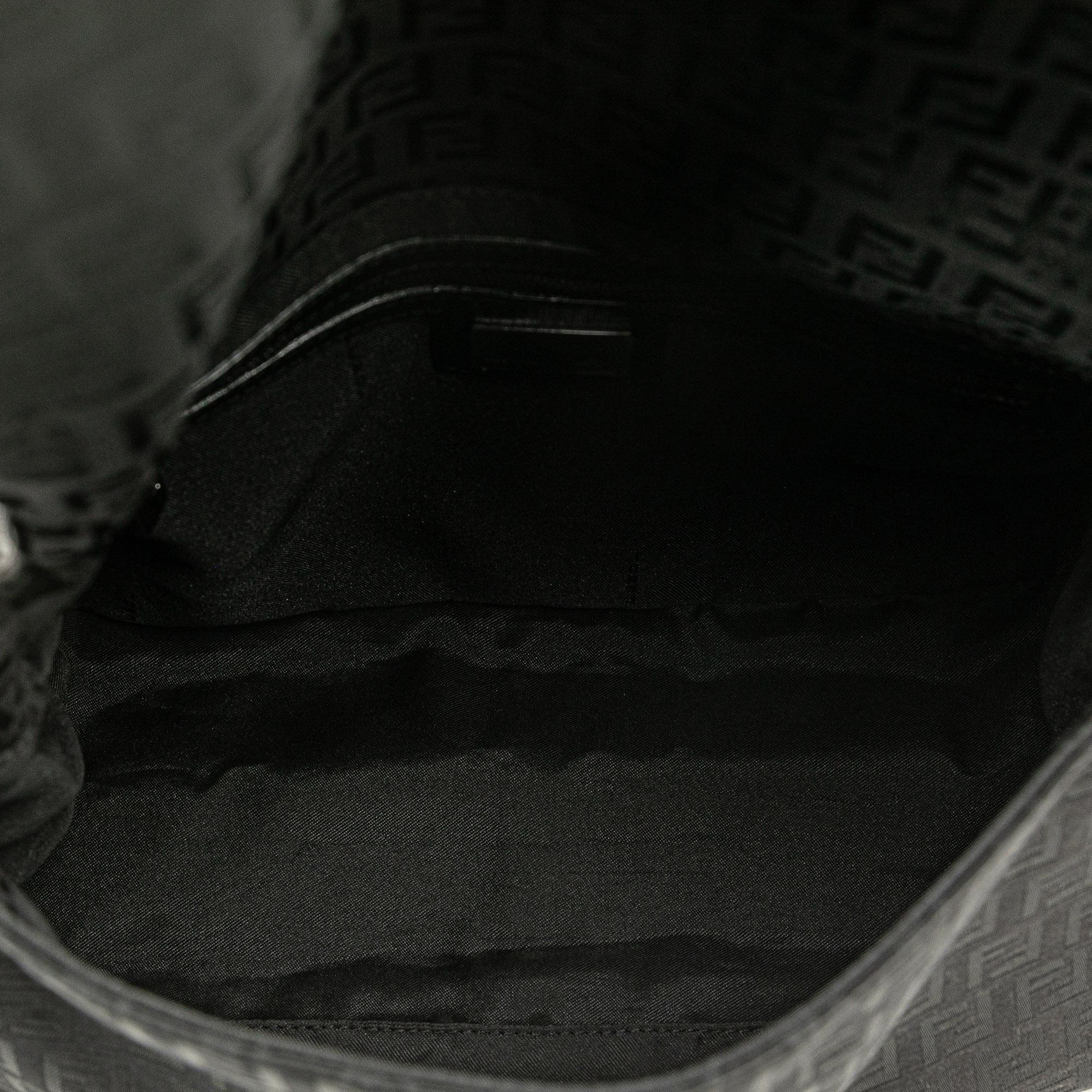 Fendi Zucchino Canvas Mamma Forever (SHG-etboLw)