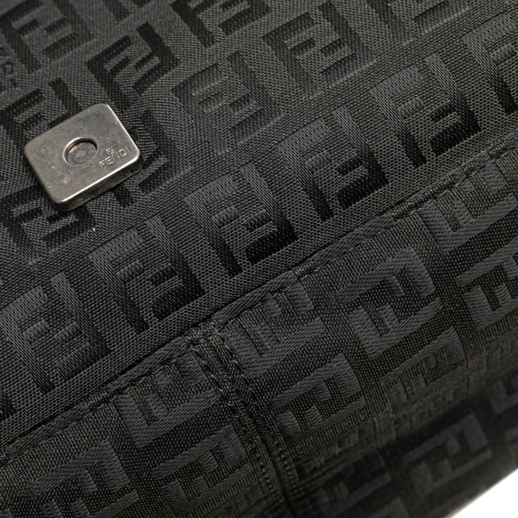 Fendi Zucchino Canvas Mamma Forever (SHG-etboLw)