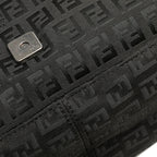 Fendi Zucchino Canvas Mamma Forever (SHG-etboLw)