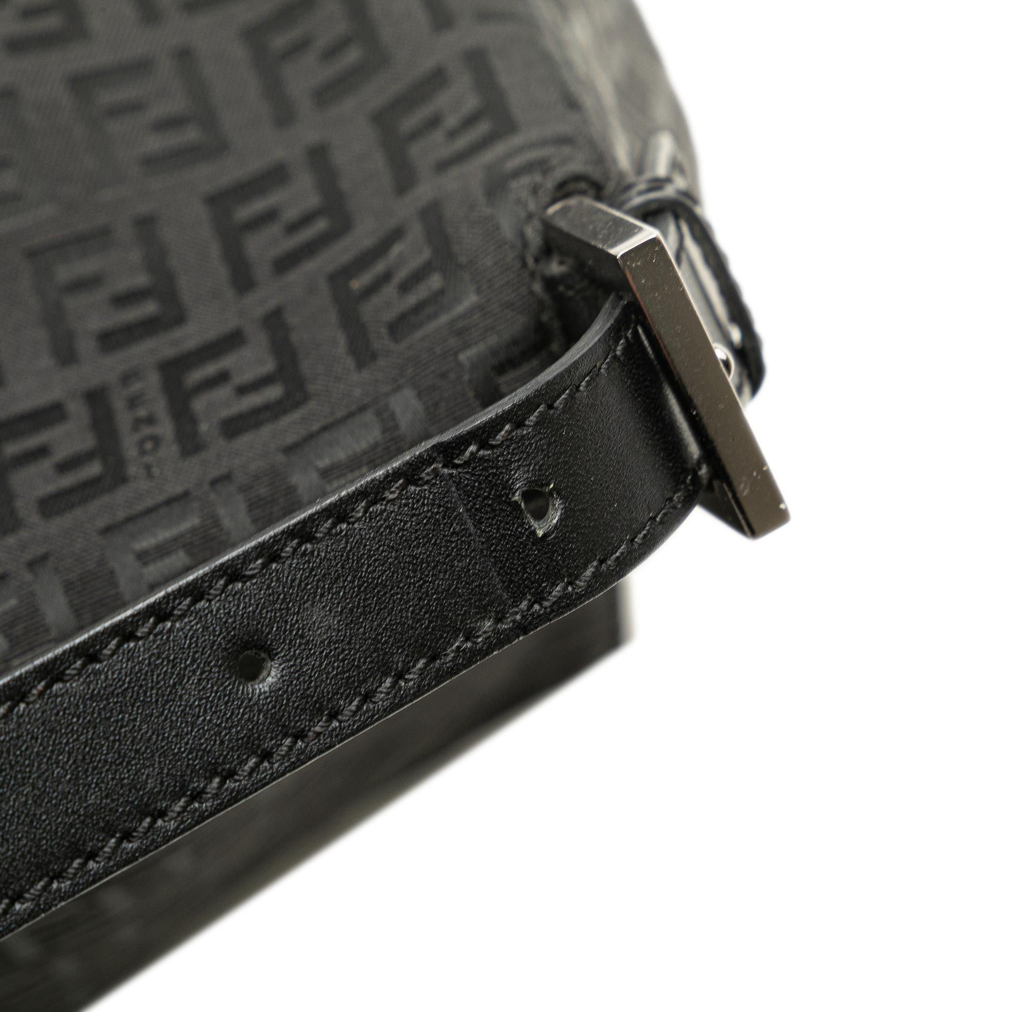 Fendi Zucchino Canvas Mamma Forever (SHG-etboLw)