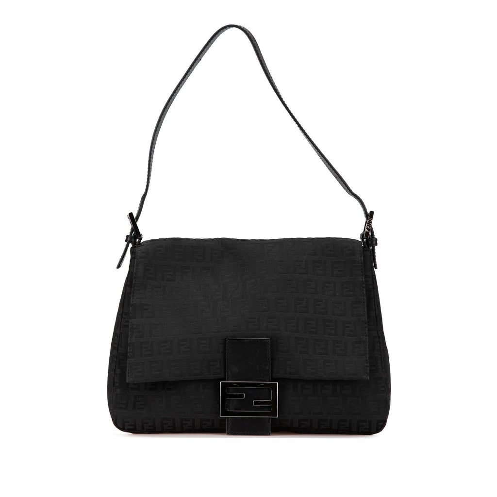 Fendi Zucchino Canvas Mamma Forever (SHG-etboLw)