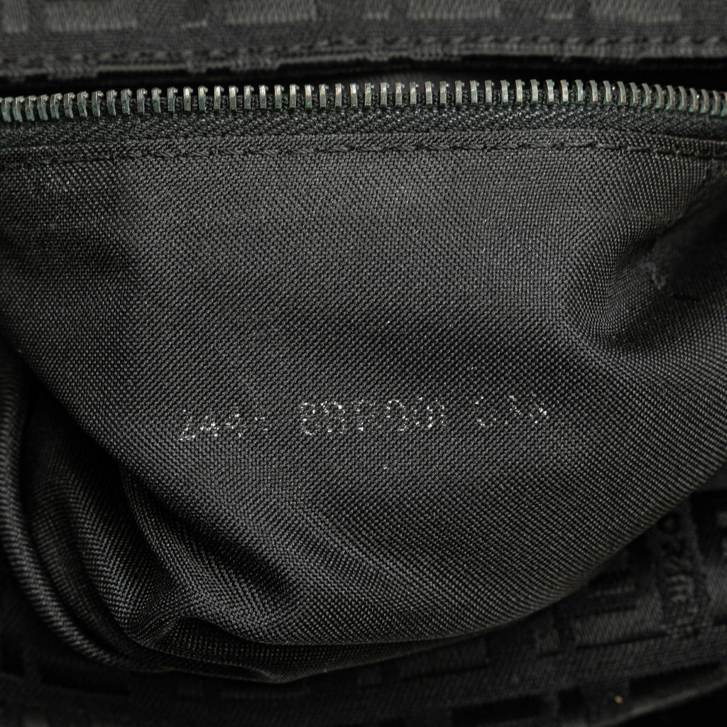 Fendi Zucchino Canvas Mamma Forever (SHG-etboLw)