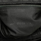 Fendi Zucchino Canvas Mamma Forever (SHG-etboLw)