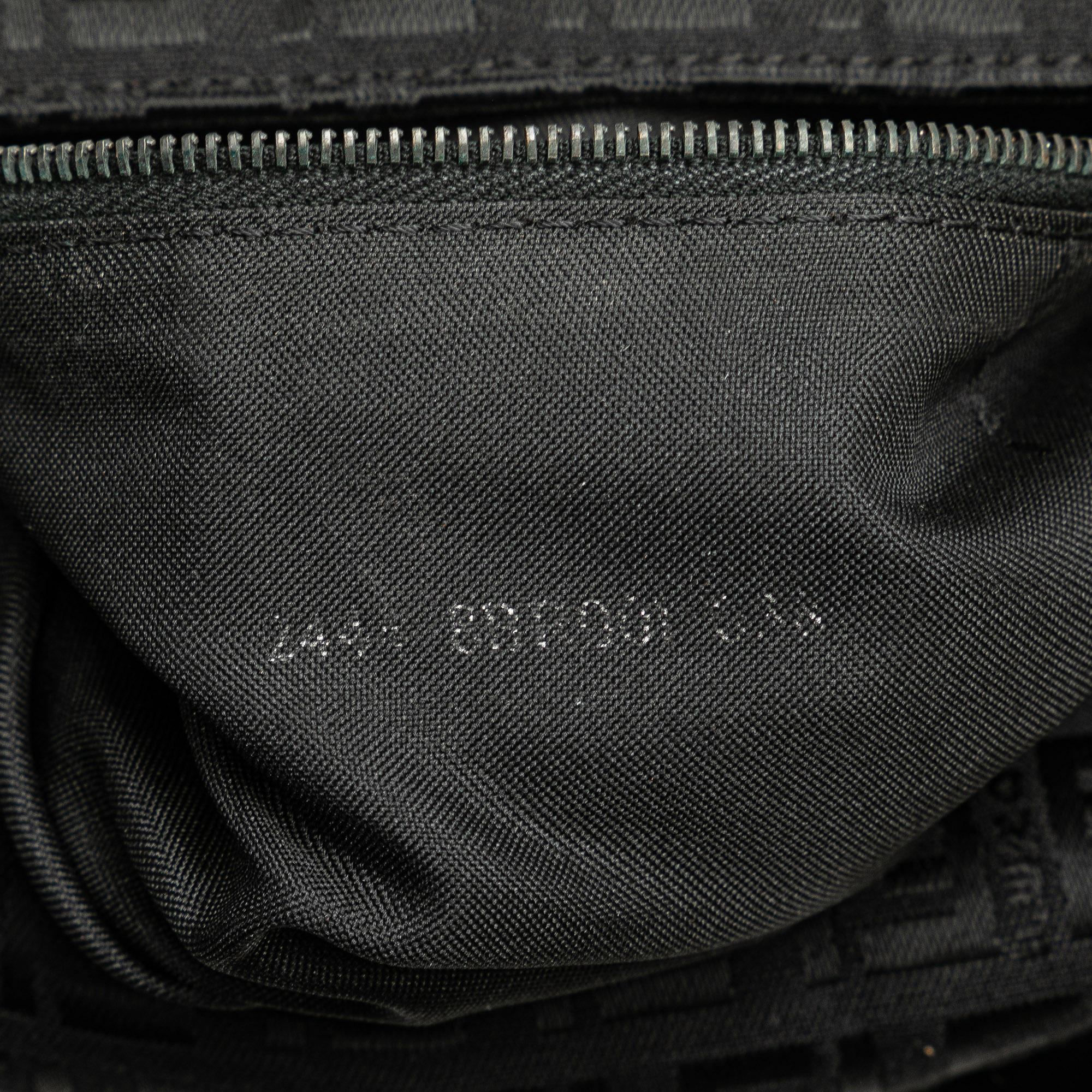 Fendi Zucchino Canvas Mamma Forever (SHG-etboLw)