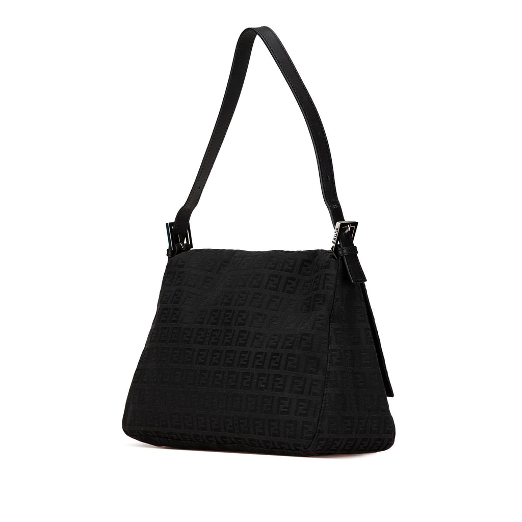 Fendi Zucchino Canvas Mamma Forever (SHG-etboLw)