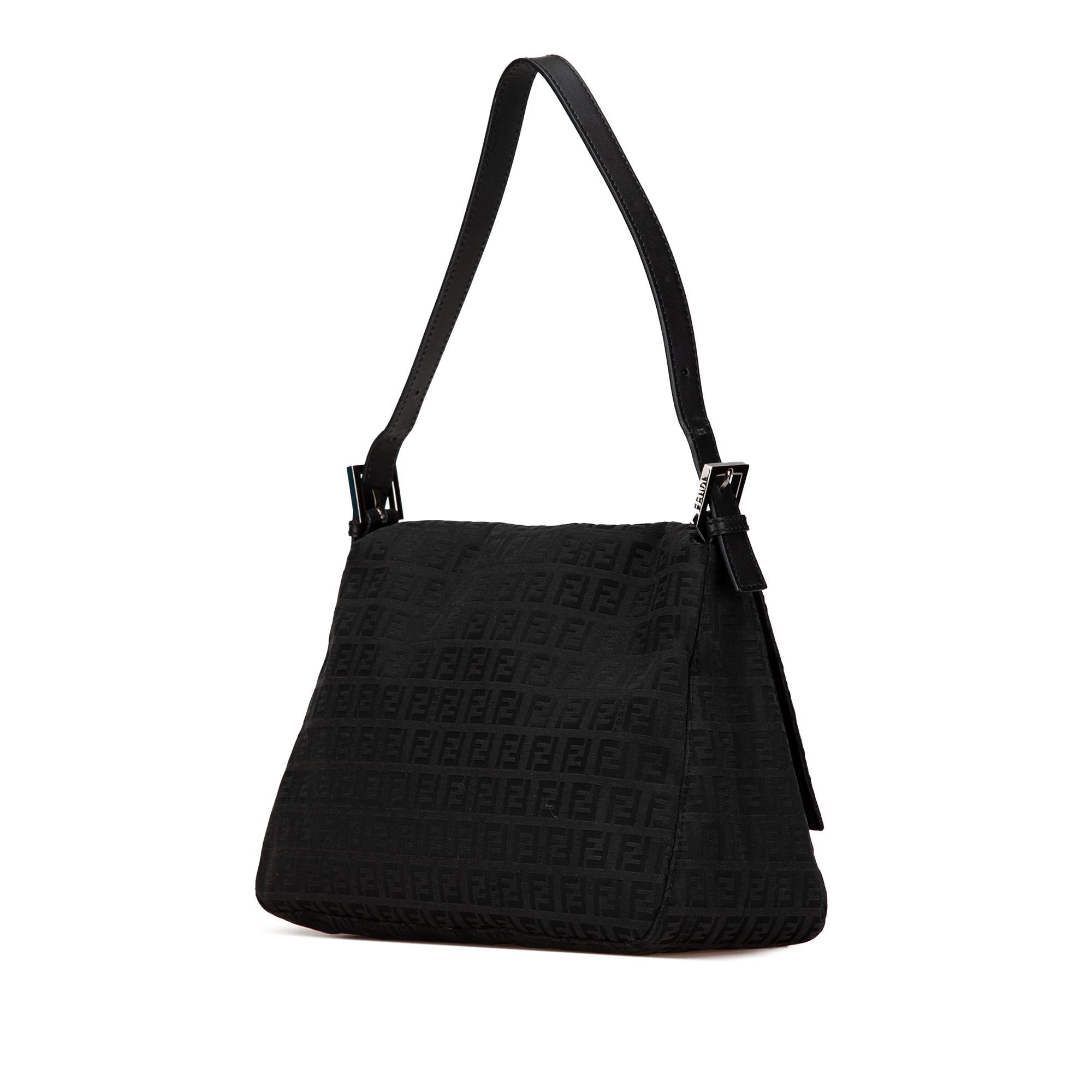 Fendi Zucchino Canvas Mamma Forever (SHG-etboLw)