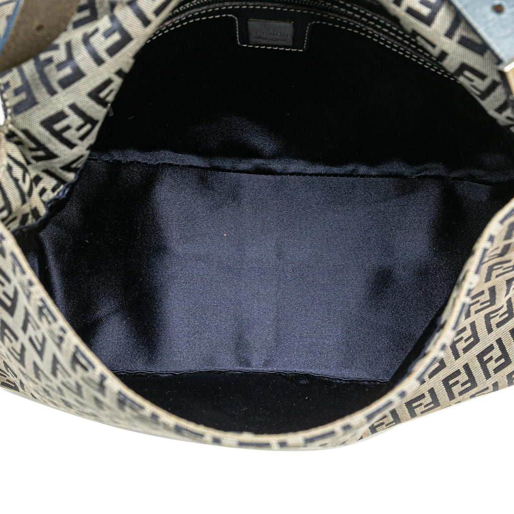 Fendi Zucchino Canvas Mamma Forever (SHG-E6QjqJ)