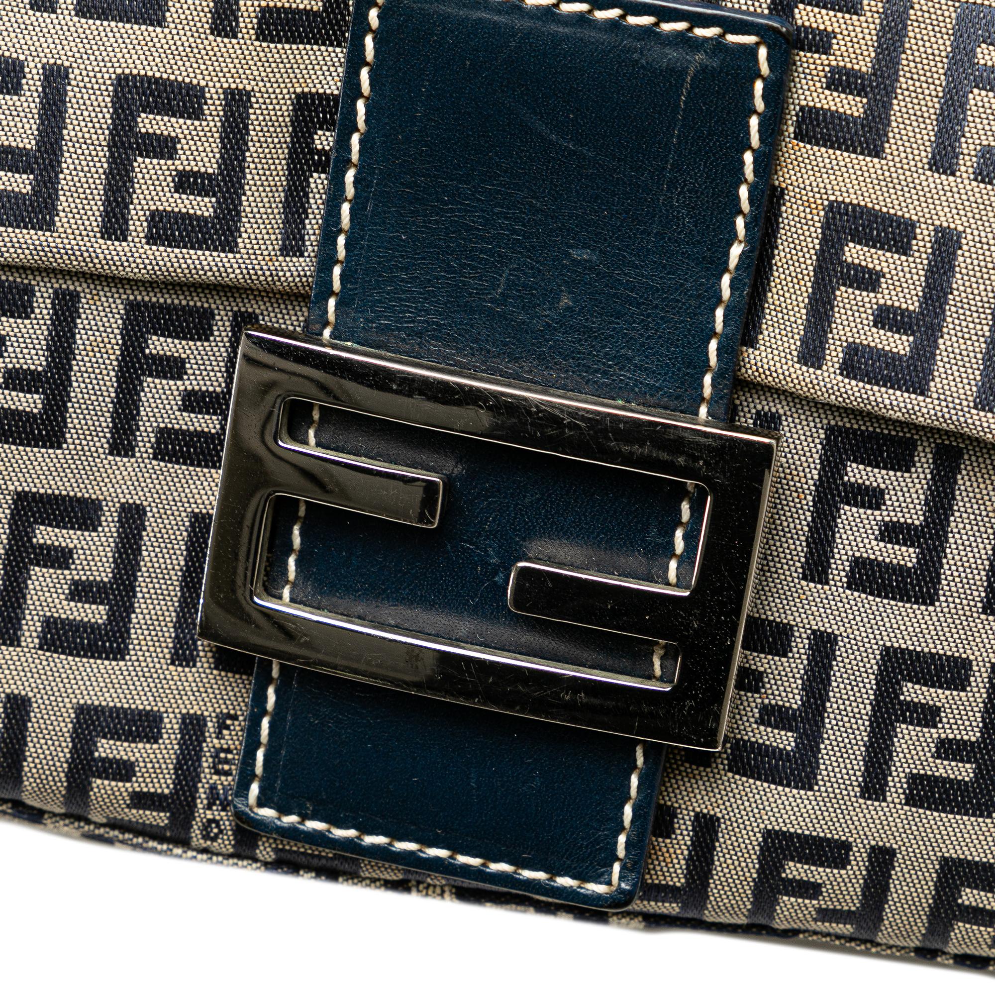 Fendi Zucchino Canvas Mamma Forever (SHG-E6QjqJ)