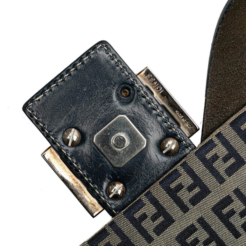 Fendi Zucchino Canvas Mamma Forever (SHG-E6QjqJ)