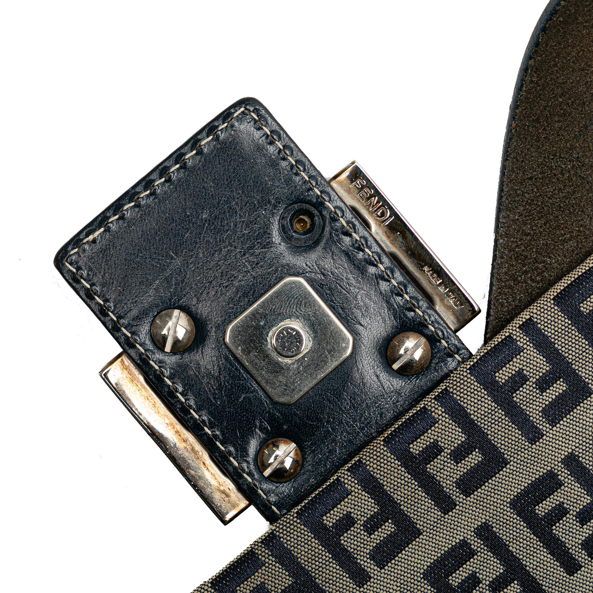 Fendi Zucchino Canvas Mamma Forever (SHG-E6QjqJ)