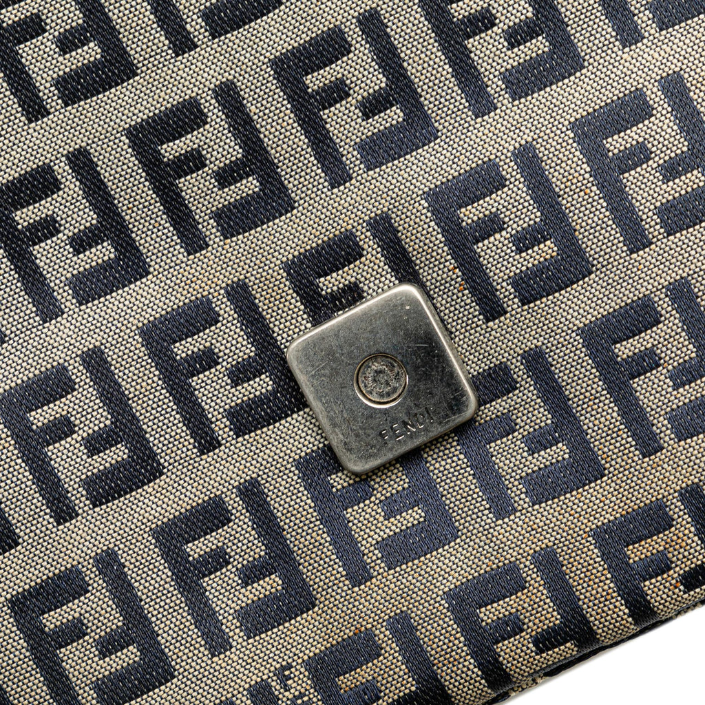 Fendi Zucchino Canvas Mamma Forever (SHG-E6QjqJ)