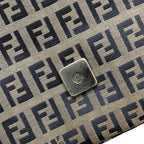 Fendi Zucchino Canvas Mamma Forever (SHG-E6QjqJ)