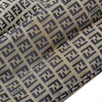 Fendi Zucchino Canvas Mamma Forever (SHG-E6QjqJ)