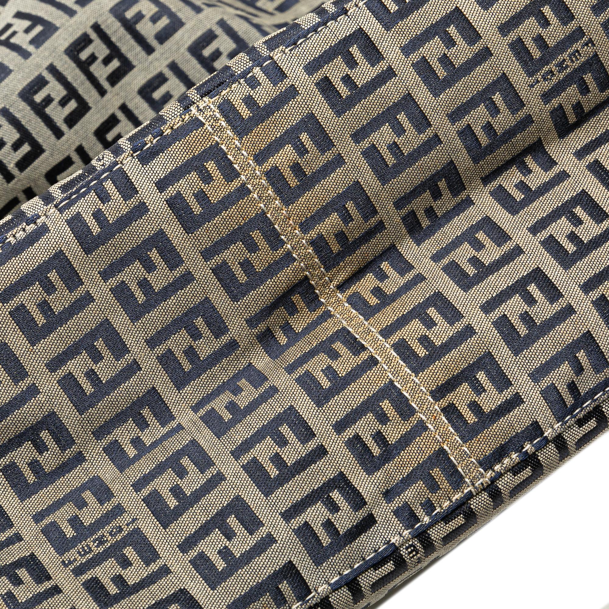 Fendi Zucchino Canvas Mamma Forever (SHG-E6QjqJ)