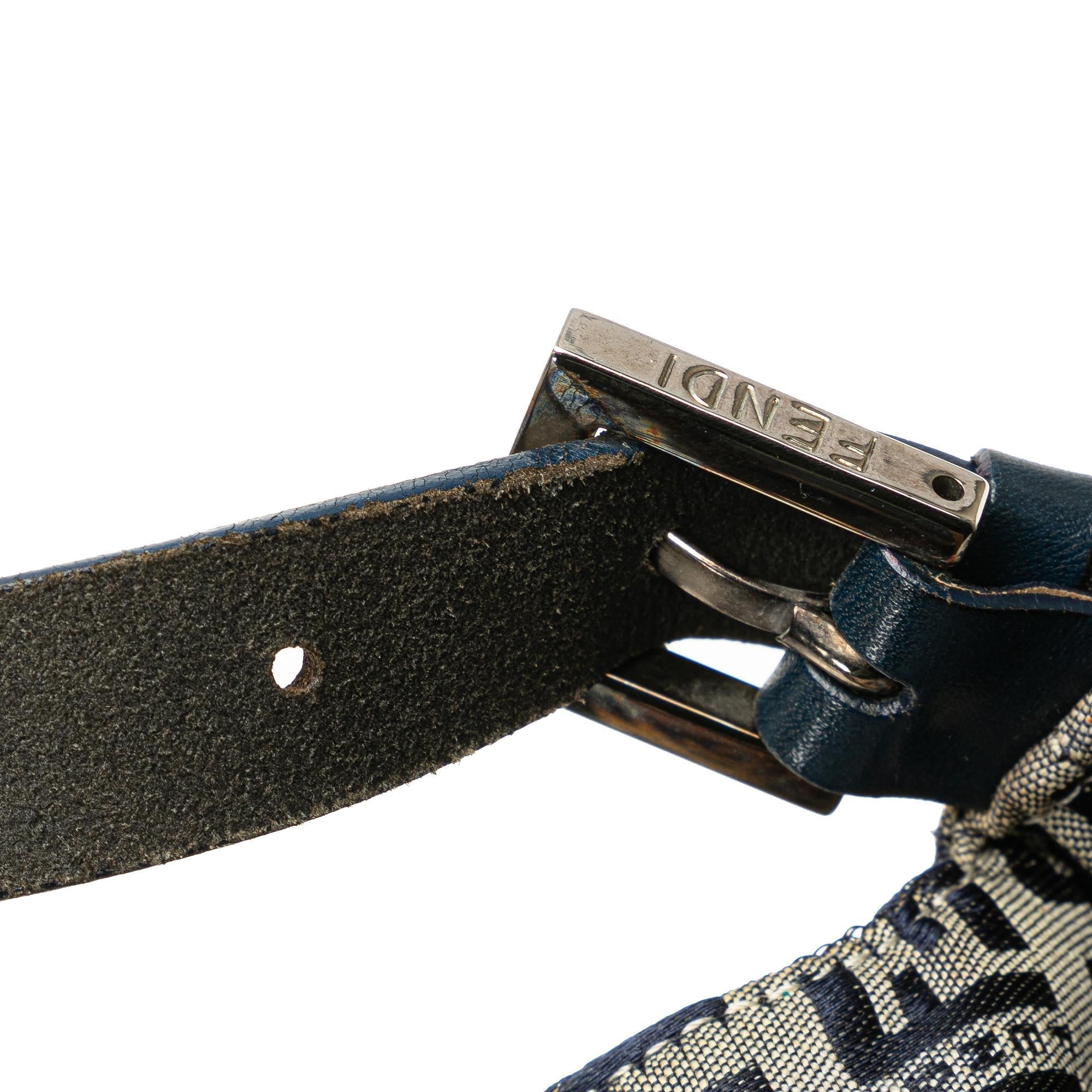 Fendi Zucchino Canvas Mamma Forever (SHG-E6QjqJ)