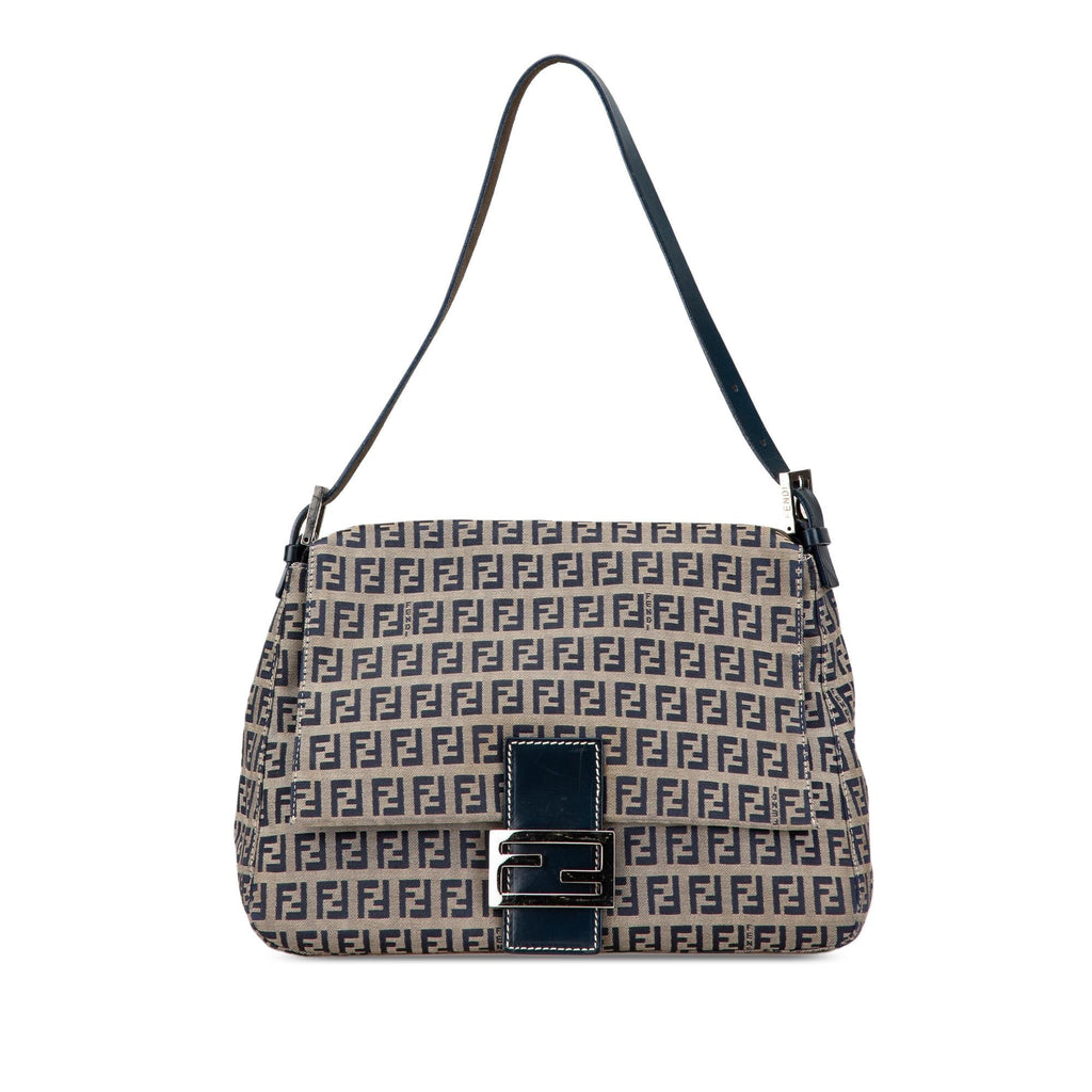 Fendi Zucchino Canvas Mamma Forever (SHG-E6QjqJ)