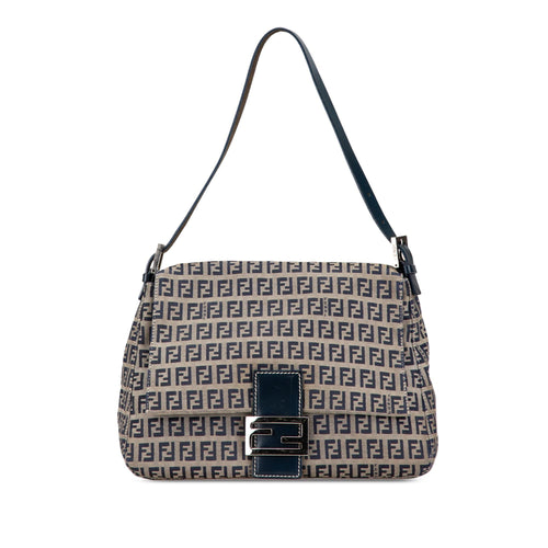 Fendi Zucchino Canvas Mamma Forever (SHG-E6QjqJ)