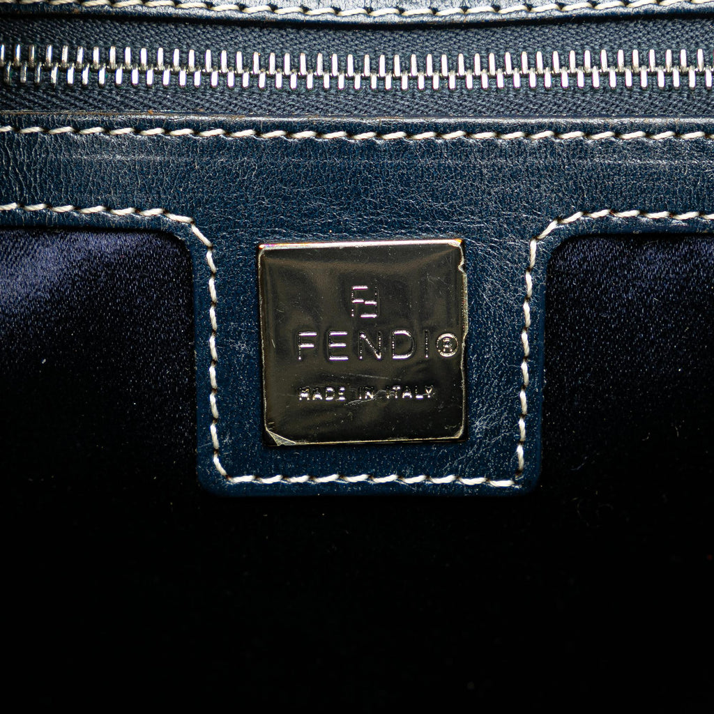 Fendi Zucchino Canvas Mamma Forever (SHG-E6QjqJ)