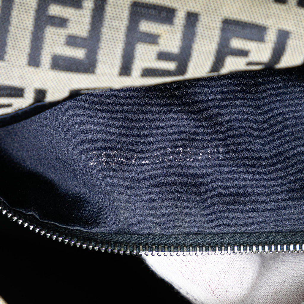 Fendi Zucchino Canvas Mamma Forever (SHG-E6QjqJ)