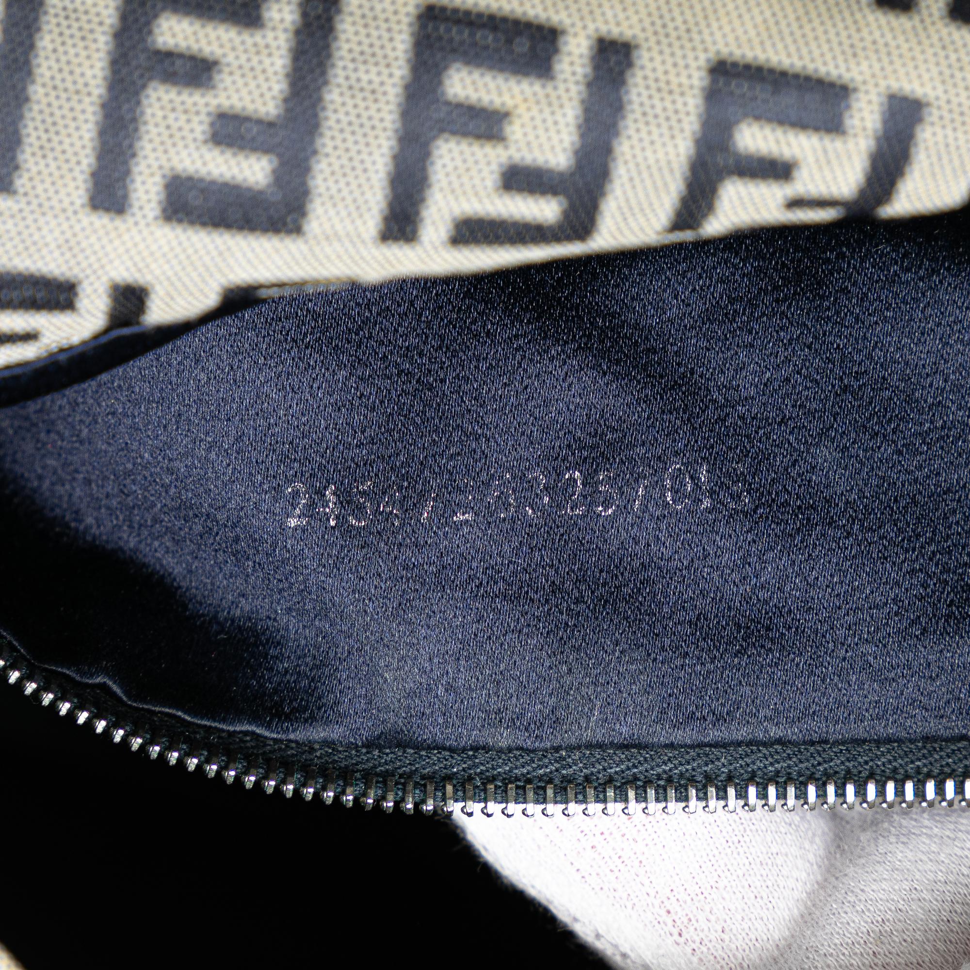 Fendi Zucchino Canvas Mamma Forever (SHG-E6QjqJ)