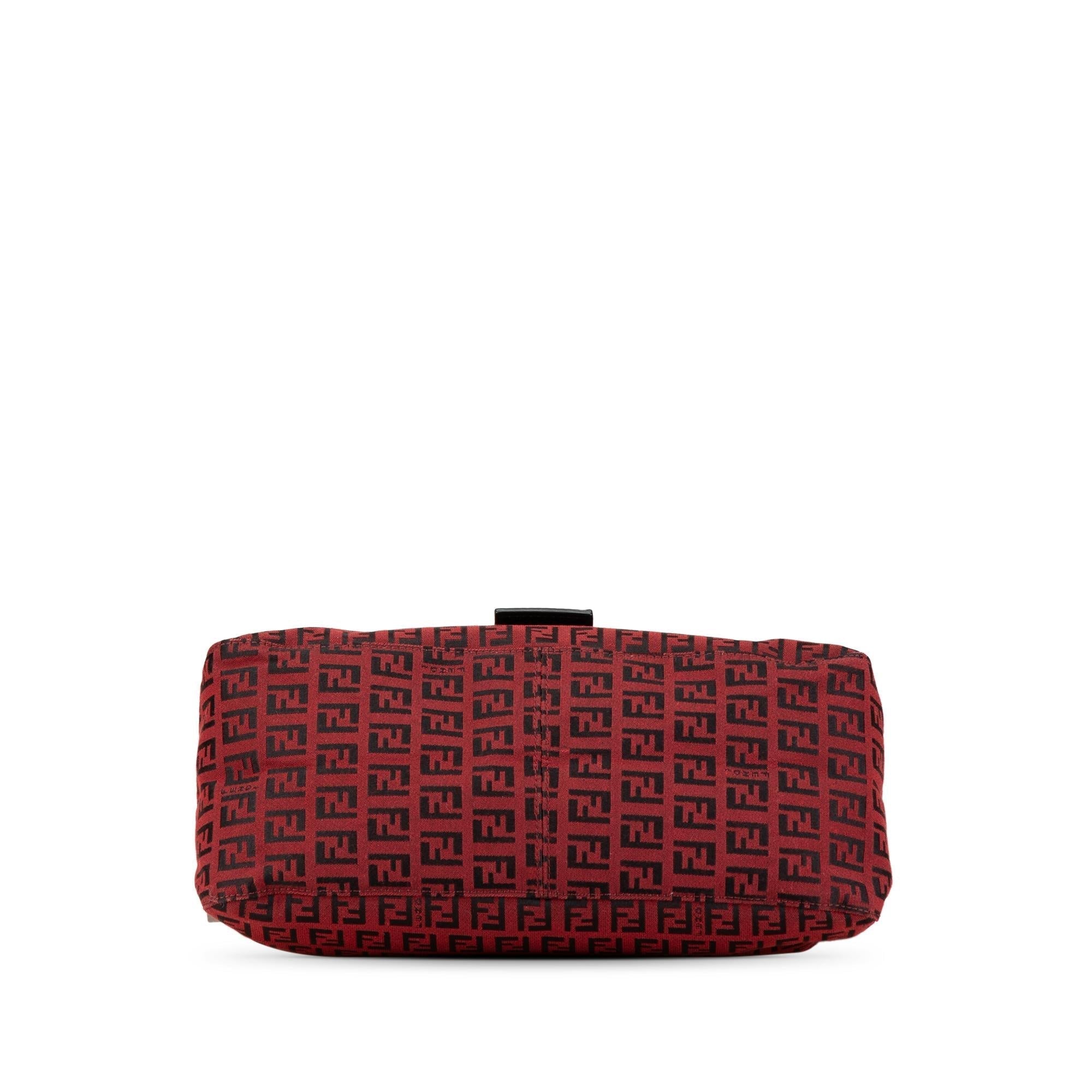 Fendi Zucchino Canvas Mamma Forever