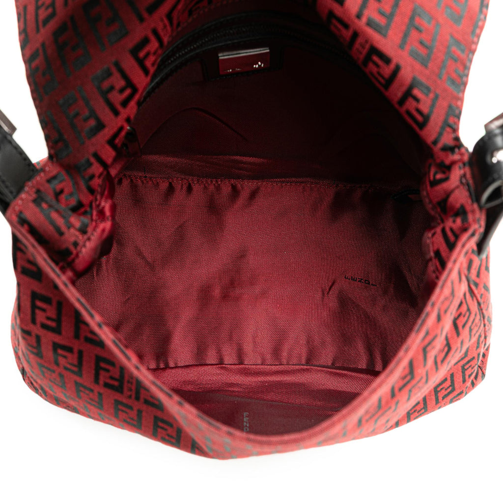 Fendi Zucchino Canvas Mamma Forever