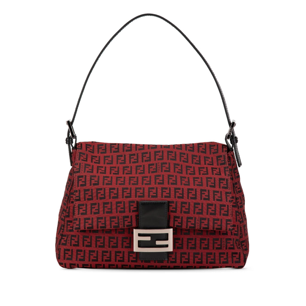 Fendi Zucchino Canvas Mamma Forever