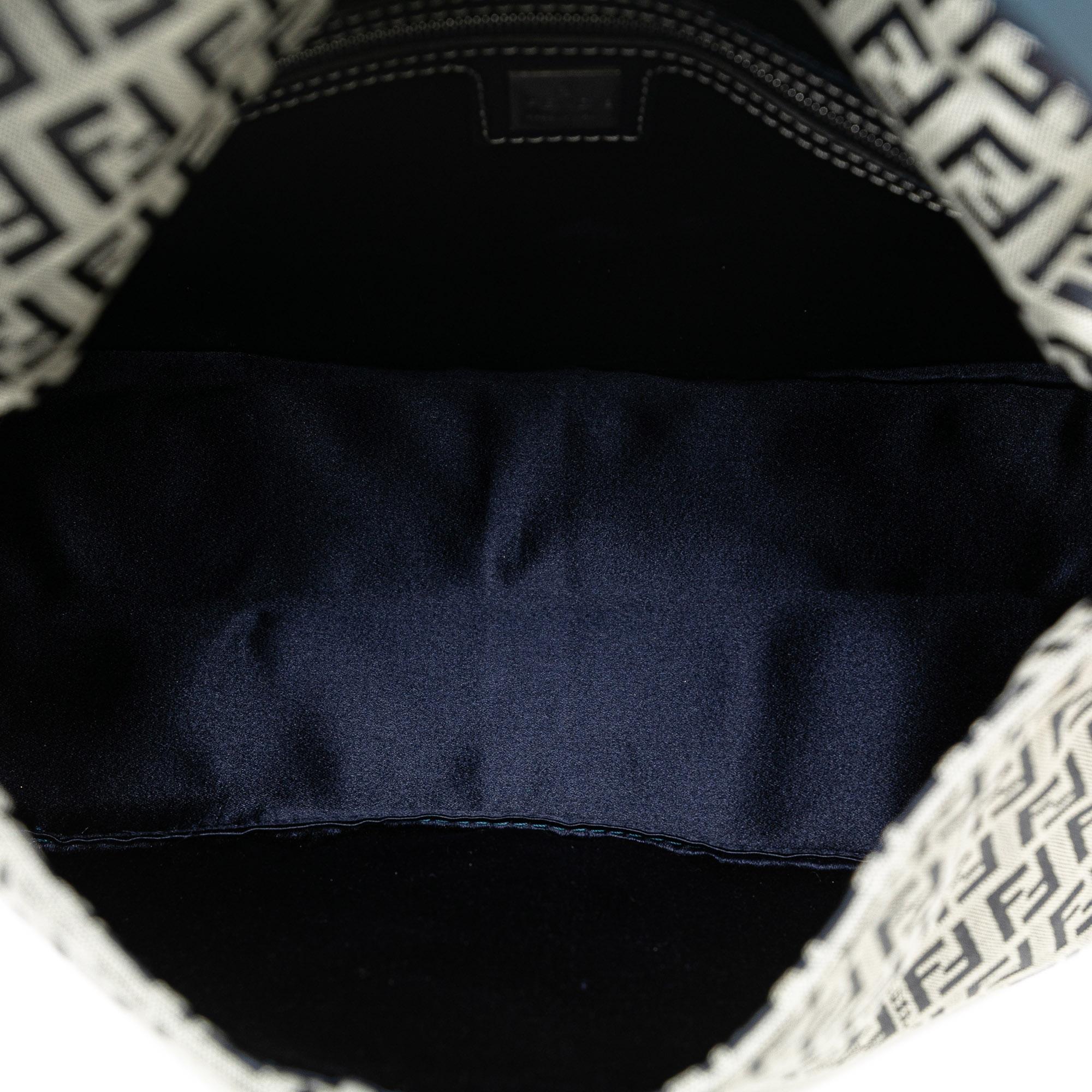 Fendi Zucchino Canvas Mamma Forever